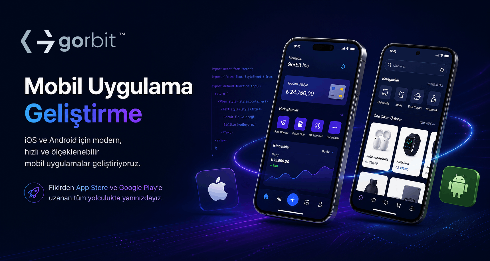 Mobile Uygulama
